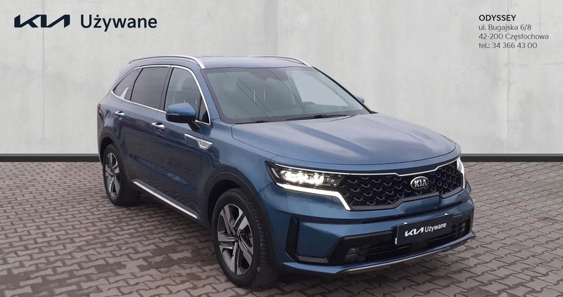 Kia Sorento cena 189900 przebieg: 55850, rok produkcji 2021 z Kamień Krajeński małe 172